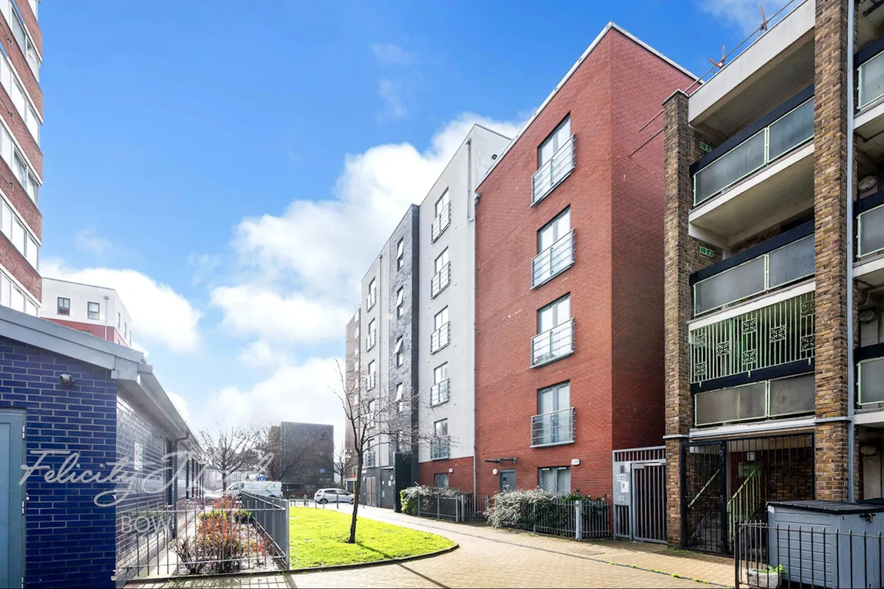 Rushton Walk, London, E3, photo 14