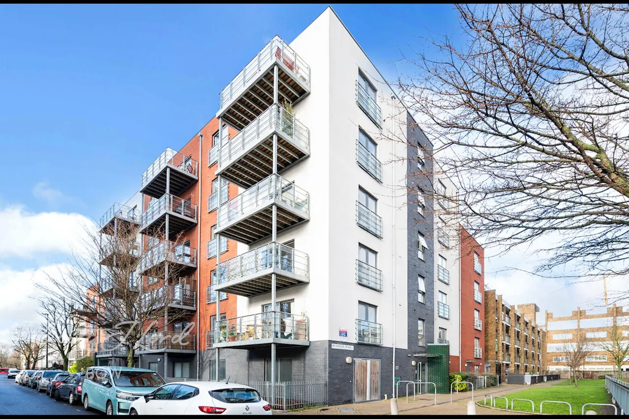 Rushton Walk, London, E3, photo 2