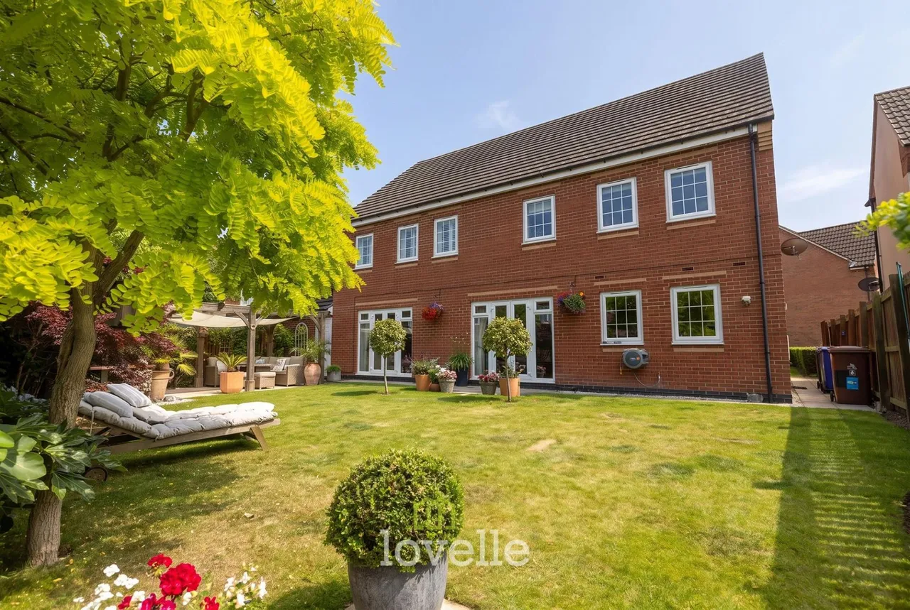 Hornbeam Drive, Healing, DN41, photo 43