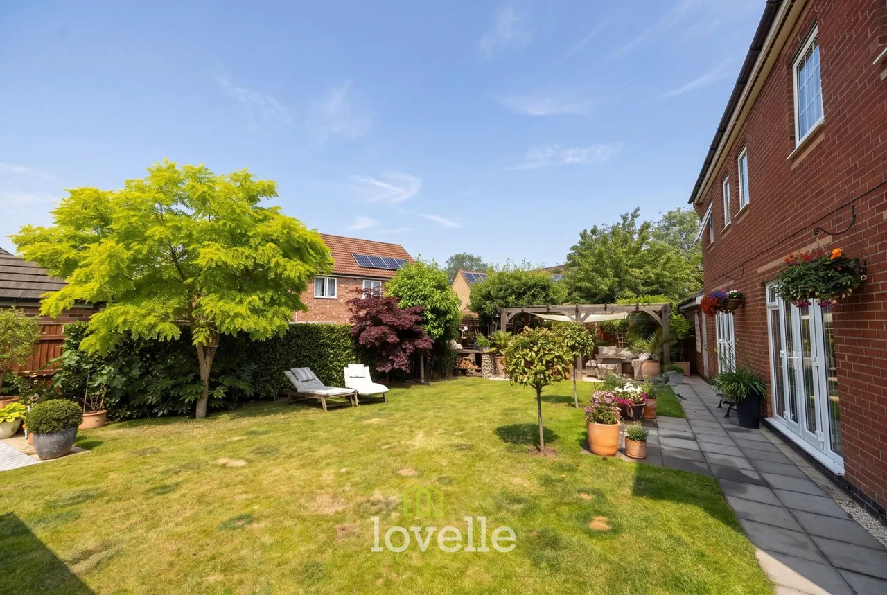 Hornbeam Drive, Healing, DN41, photo 40