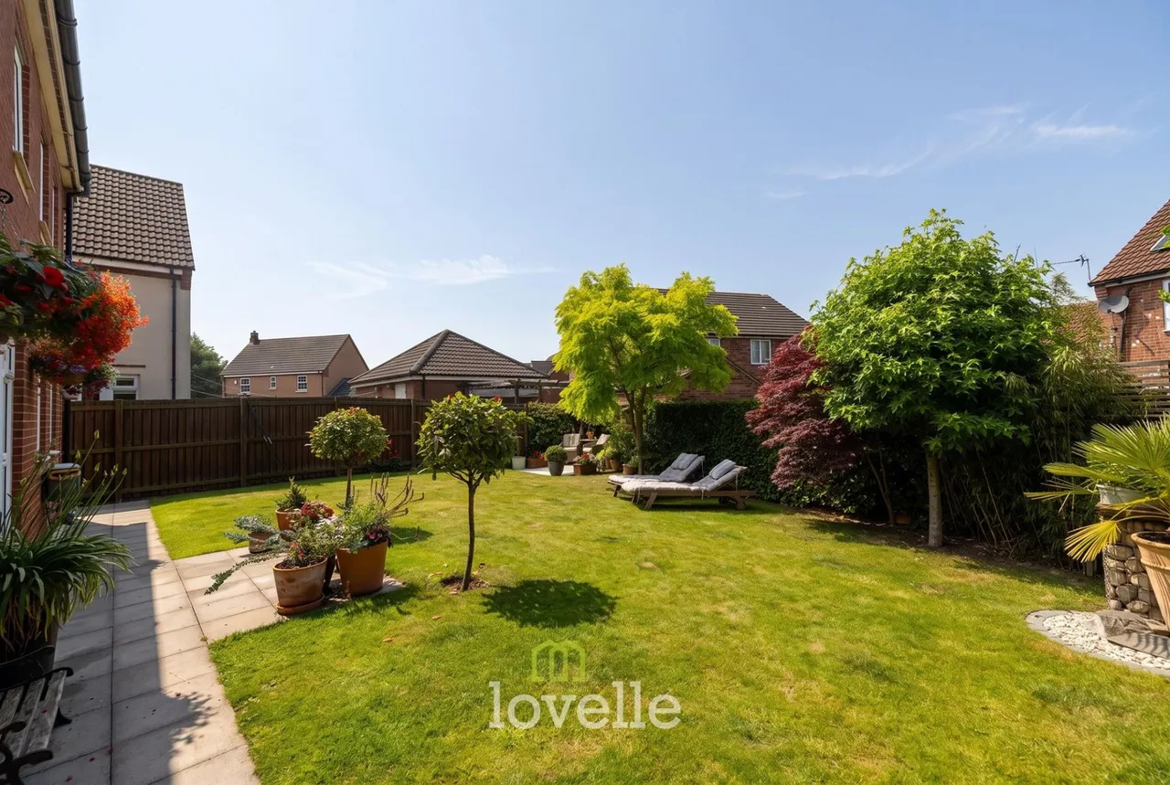 Hornbeam Drive, Healing, DN41, photo 37