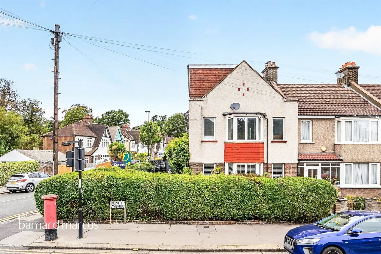 5 bed house for sale — Dunbar Avenue, LONDON