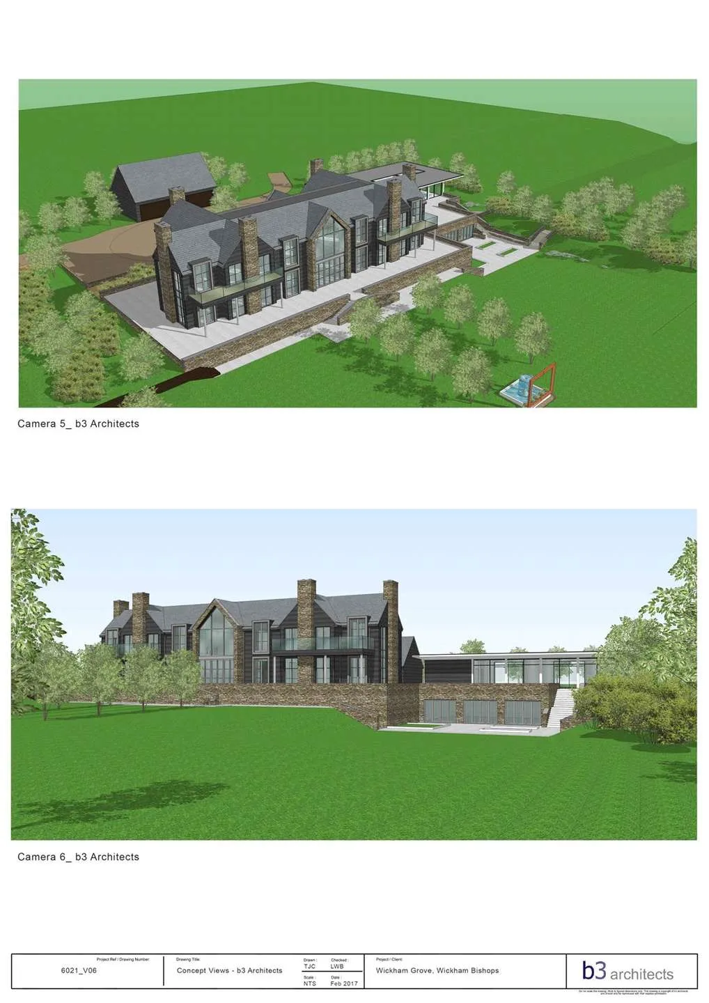 Langford Road, Wickham Bishops, CM8, photo 8