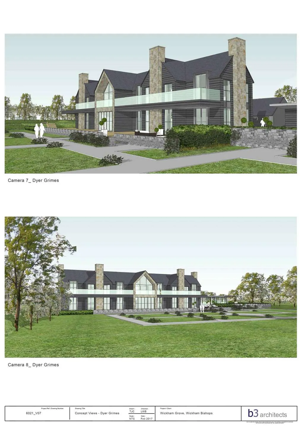 Langford Road, Wickham Bishops, CM8, photo 9