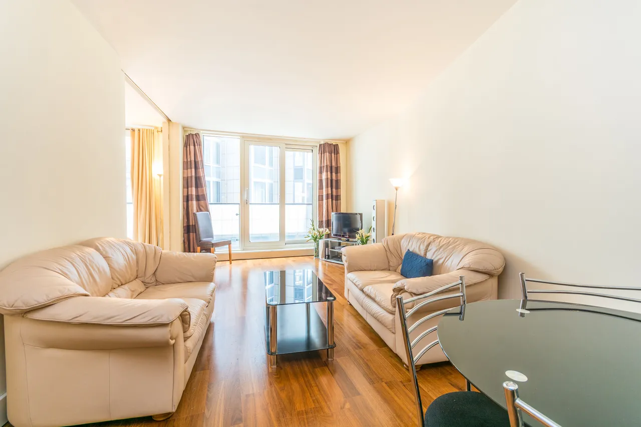 2 bed flat to rent — 205 Balmoral Apartments, 2 Praed Street, London