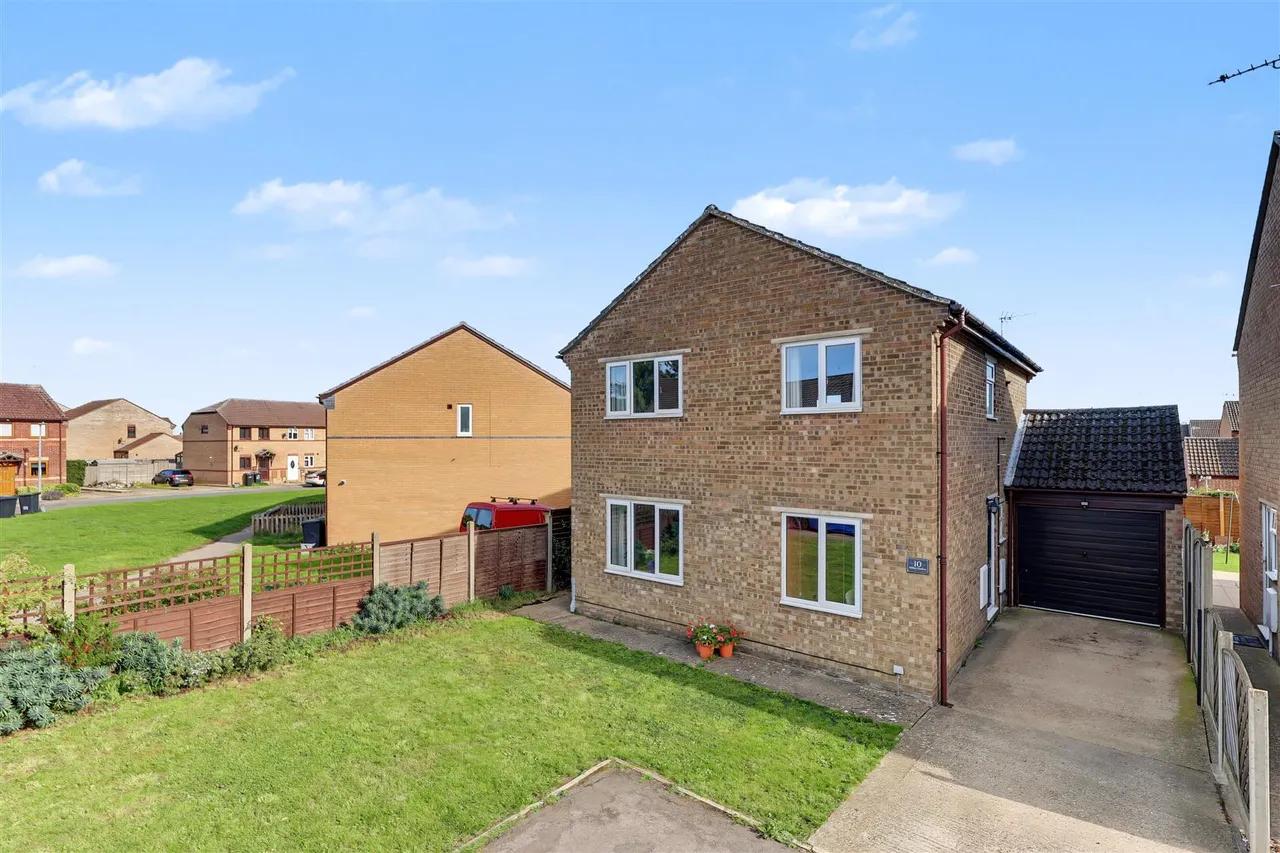 3 bed house for sale, Ashley Gardens, Littleport, CB6