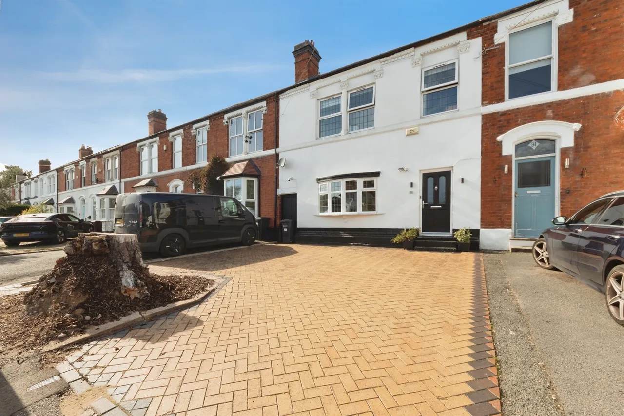 Richmond Road, Solihull, B92, photo 3
