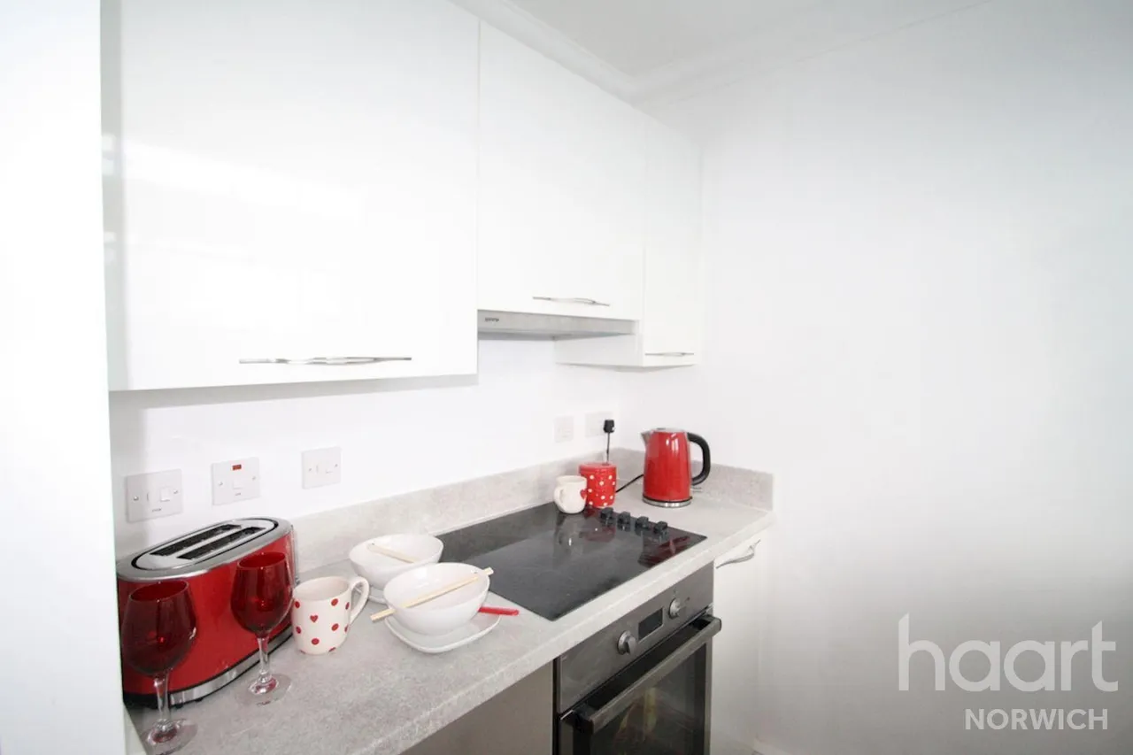 Earlham Road, NR2, photo 5