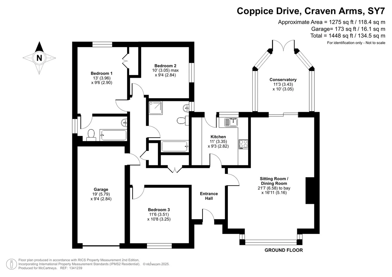 Coppice Drive, Craven Arms, Shropshire, SY7 9RQ, photo 22