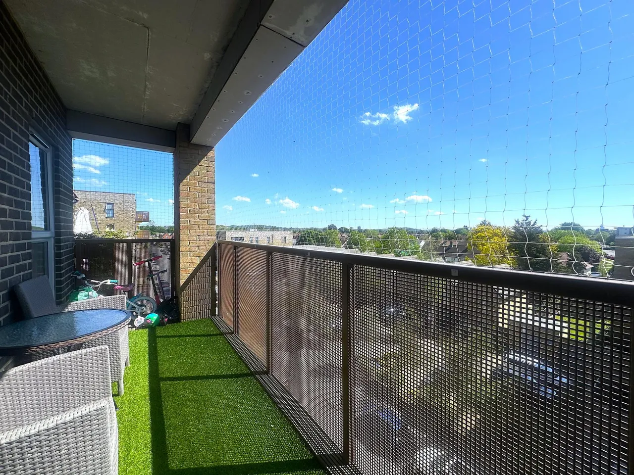 1 bed flat for sale, Rectory Park Avenue, Northolt, UB5
