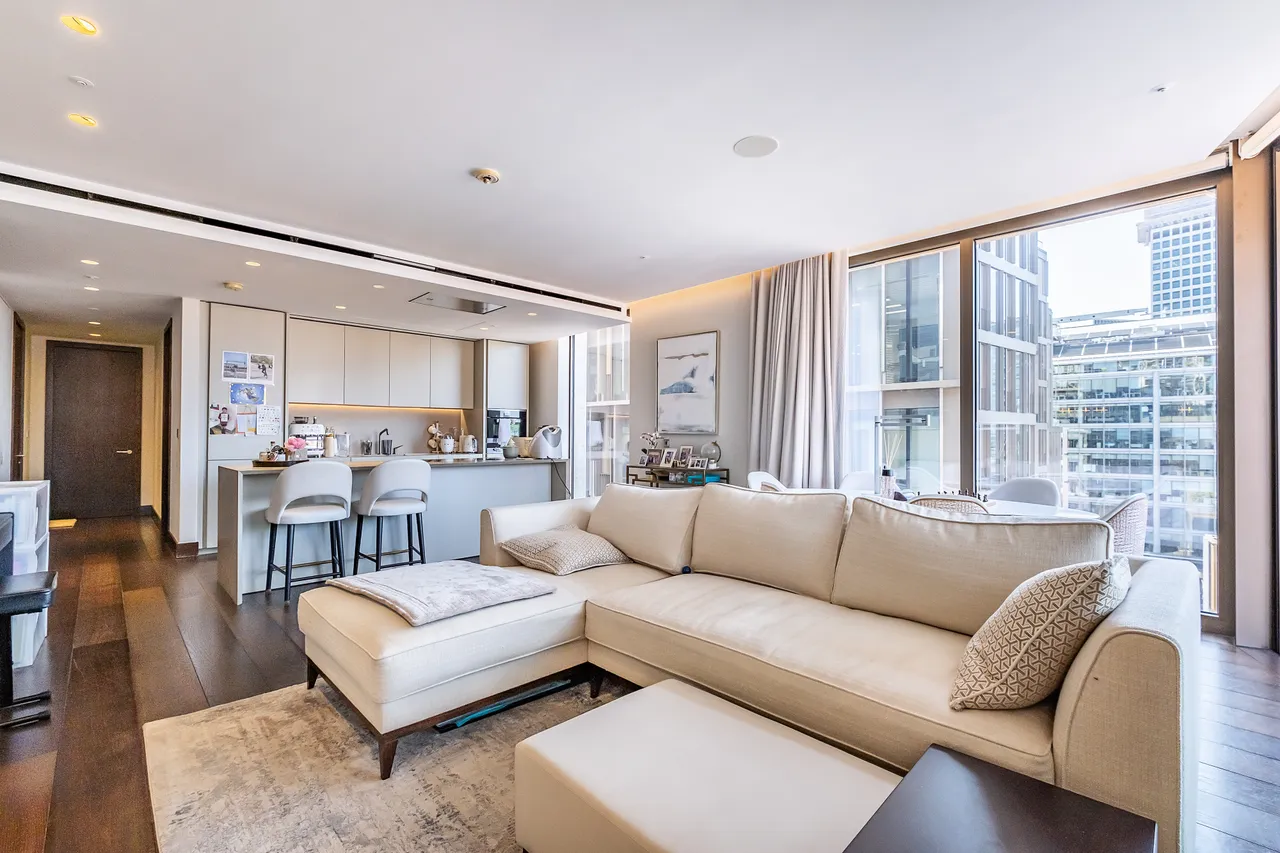 2 bed flat for sale — Kings Gate Walk, London, SW1E