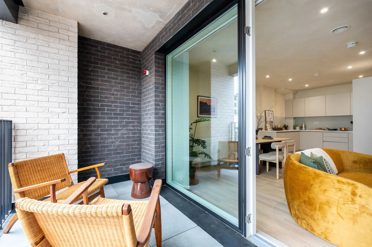 Flat 157, Marble House, Hayes, photo 5