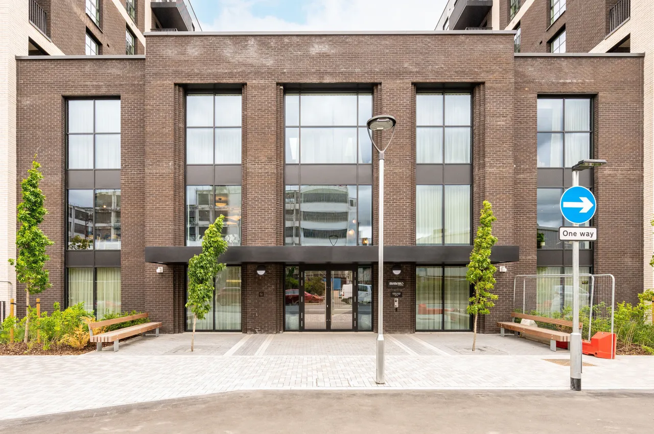 Flat 157, Marble House, Hayes, photo 3