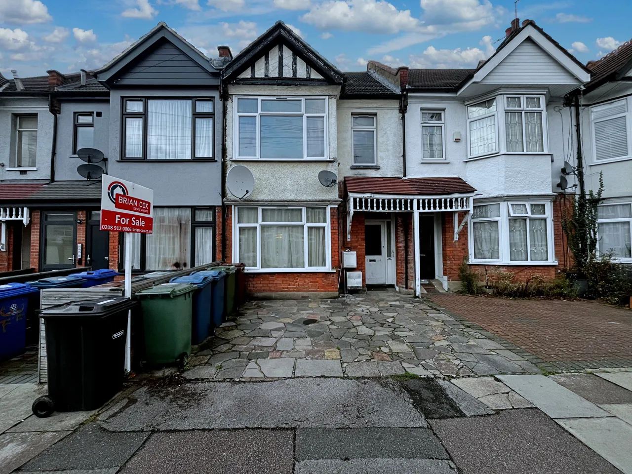 1 bed flat for sale, Wellesley Road, Harrow, HA1