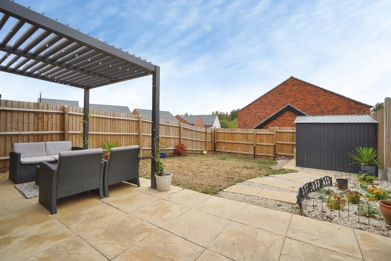 Bombadil Way, Church Gresley, DE11, photo 7