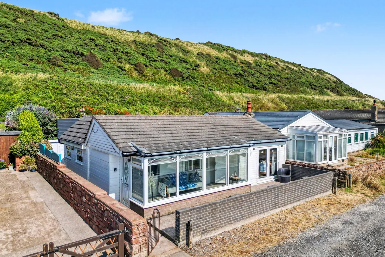 3 bed chalet for sale — Coulderton, Egremont, CA22 2UP