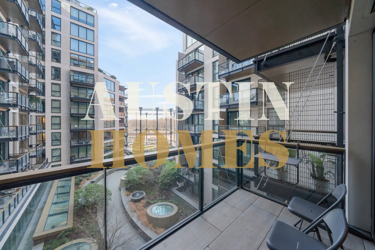2 bed property for sale — Plimsoll Building, Handyside Street, London N1C