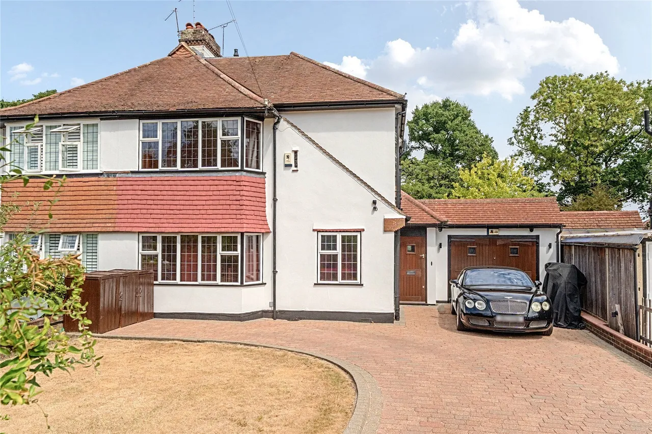 Arragon Gardens, West Wickham, BR4, photo 28