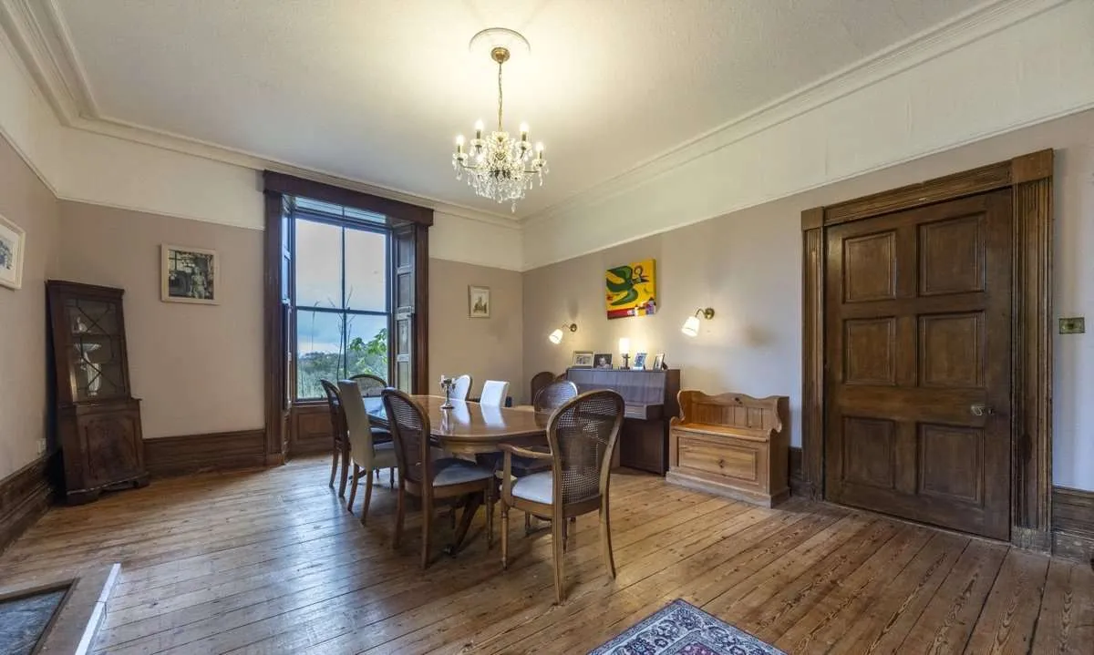 Auquharney House, Hatton, Peterhead, Aberdeenshire, AB42 0QY, photo 6