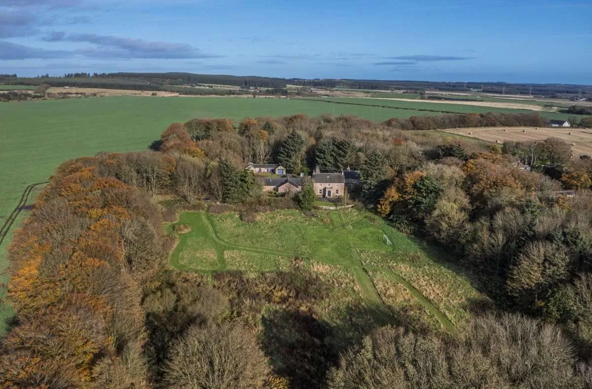 Auquharney House, Hatton, Peterhead, Aberdeenshire, AB42 0QY, photo 11
