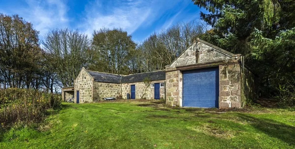 Auquharney House, Hatton, Peterhead, Aberdeenshire, AB42 0QY, photo 9