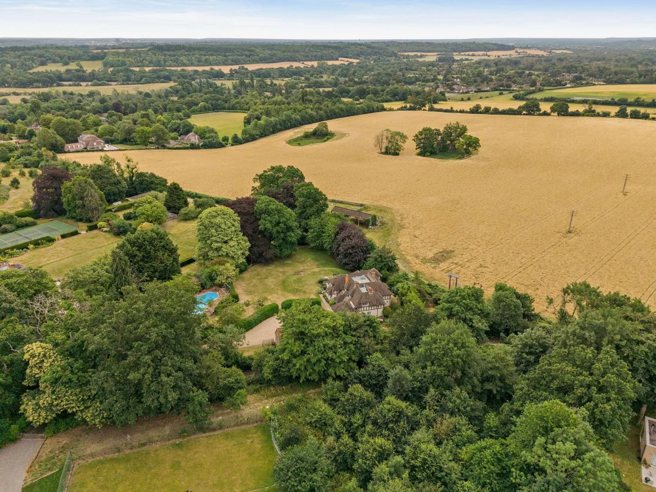 Bere Court Road, Pangbourne, Berkshire, RG8 8JU, photo 2