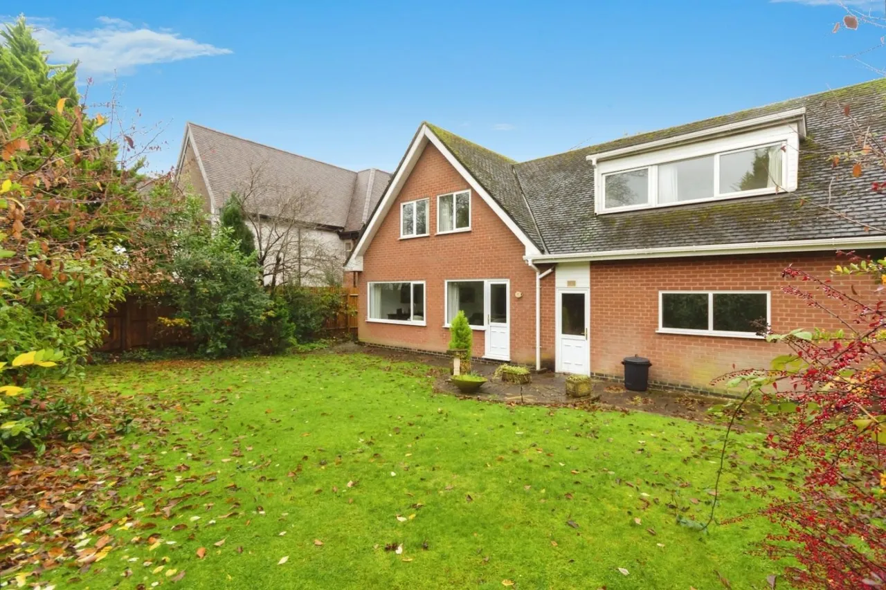 Knowle Wood Road, Dorridge, Solihull, photo 5
