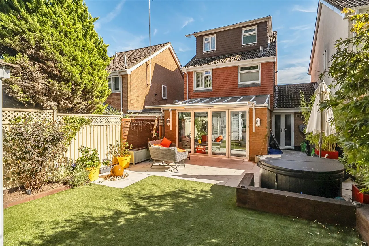 Hayle Road, West End, Southampton, photo 18