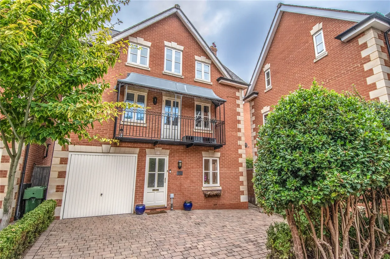 3 bed house for sale — Chancery Mews, Bromsgrove, Worcestershire, B60 2DH