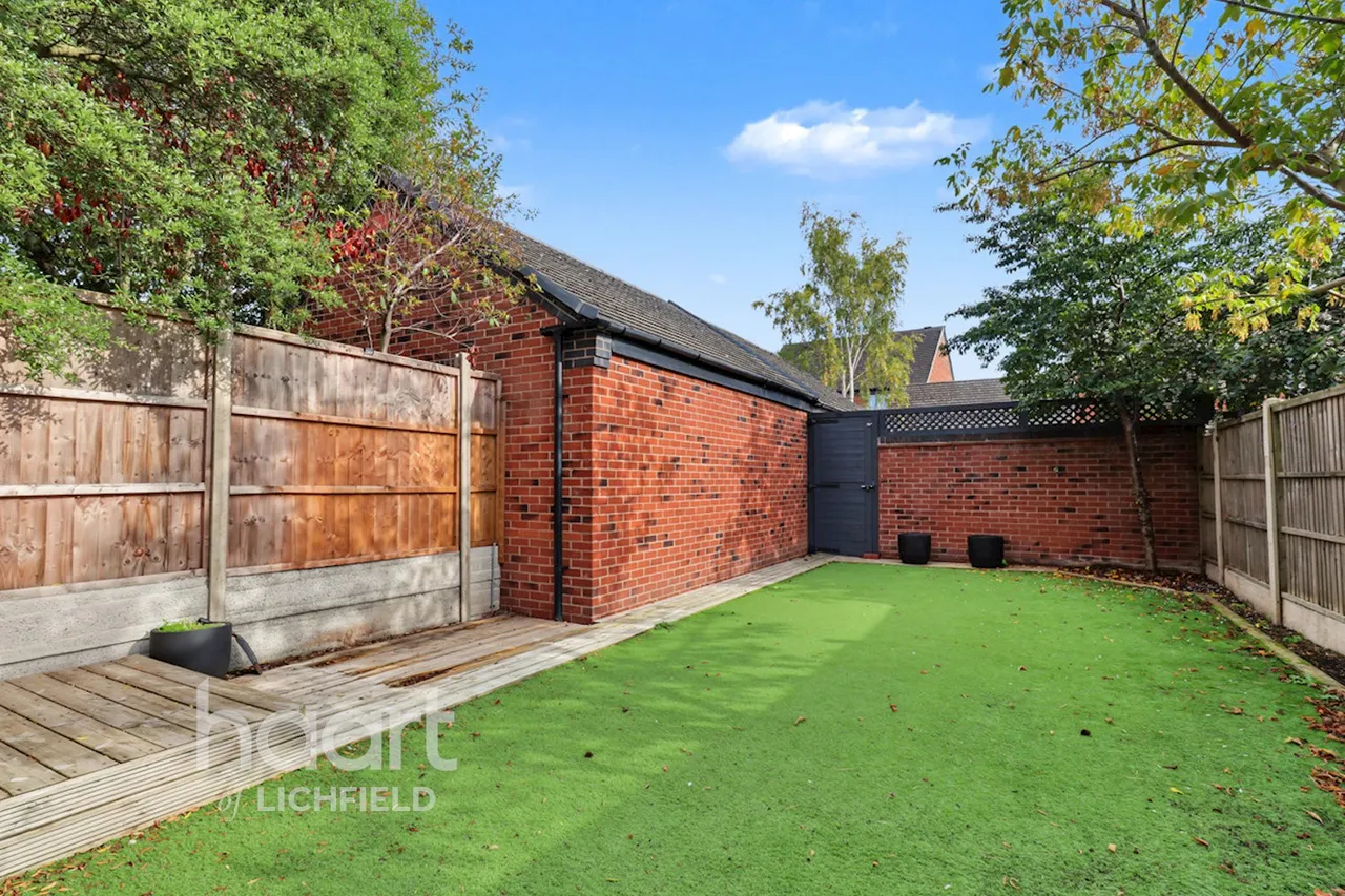 Agincourt Road, Lichfield, WS14, photo 43