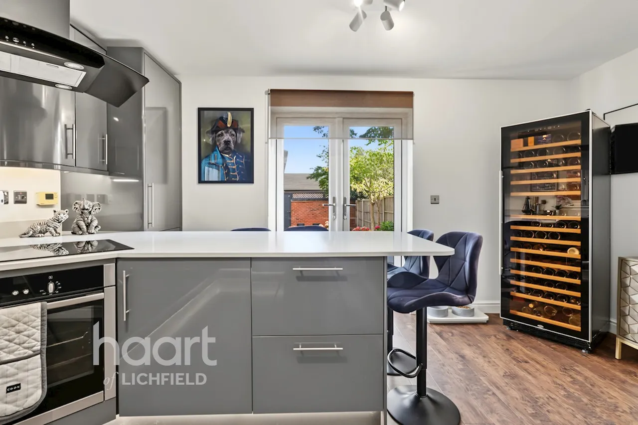 Agincourt Road, Lichfield, WS14, photo 5