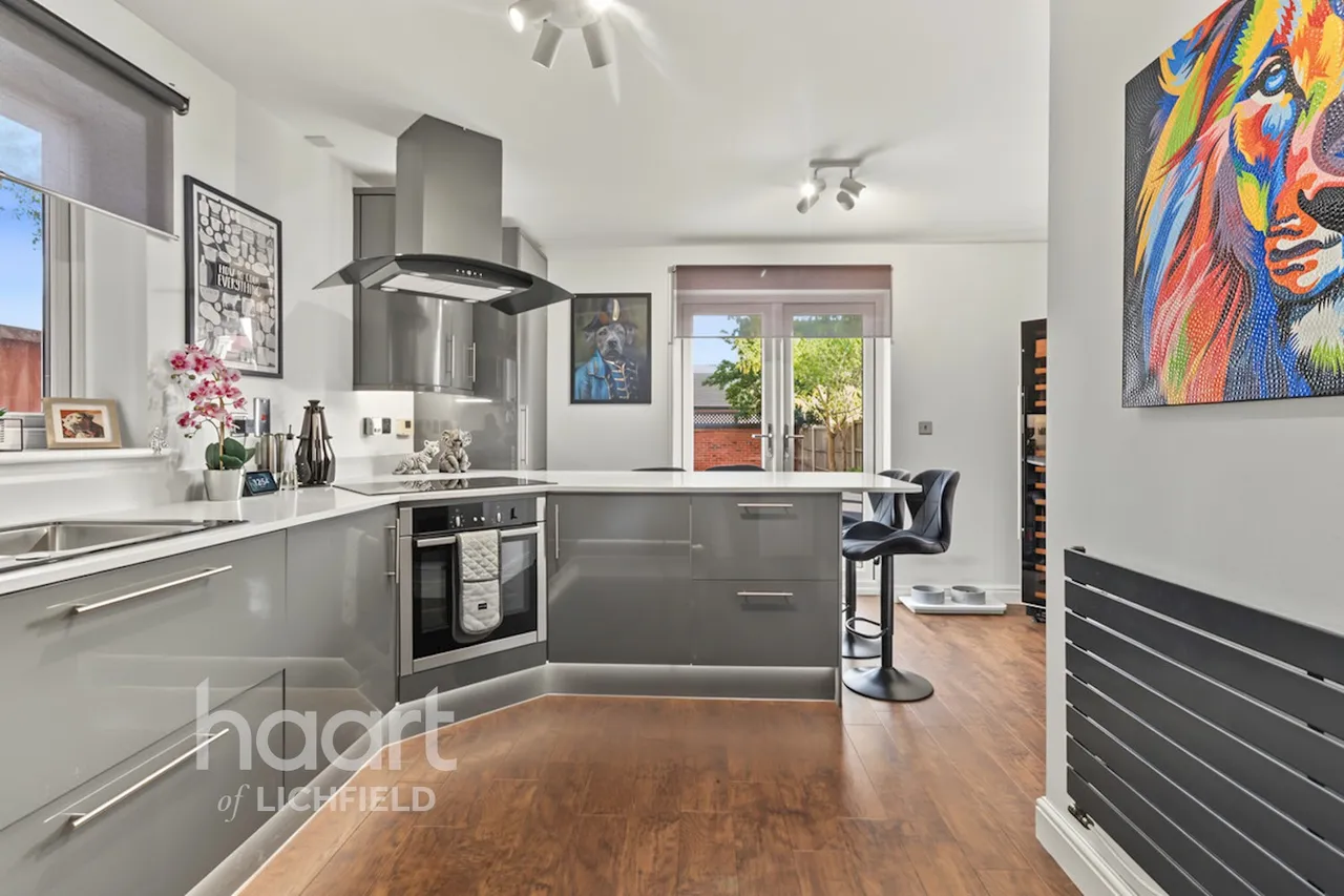 Agincourt Road, Lichfield, WS14, photo 3