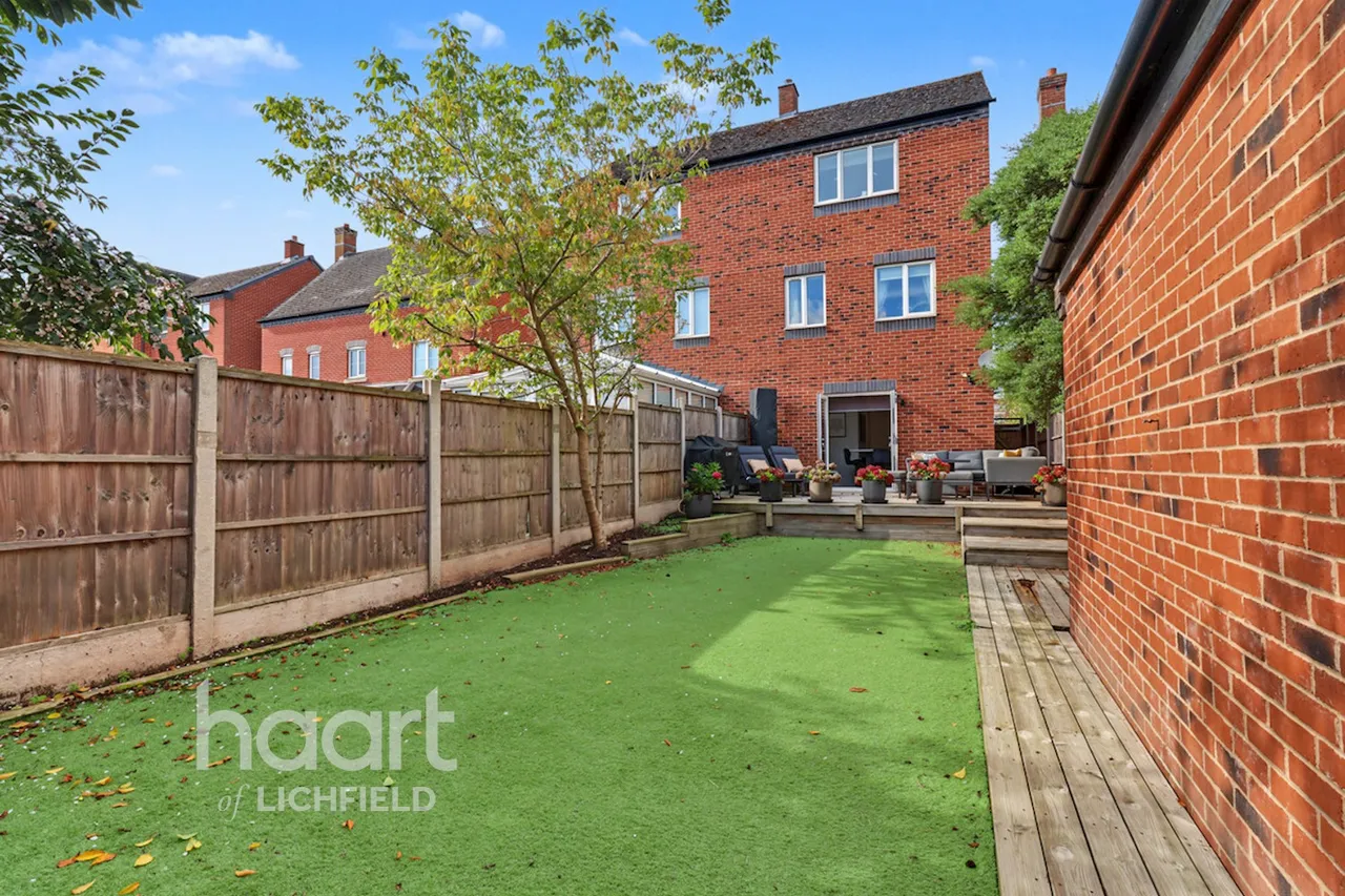 Agincourt Road, Lichfield, WS14, photo 41