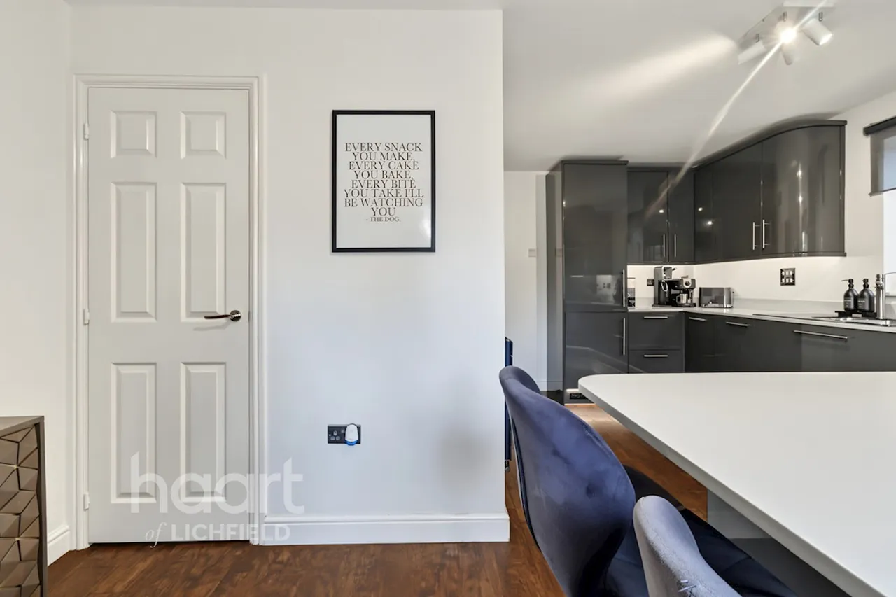 Agincourt Road, Lichfield, WS14, photo 8