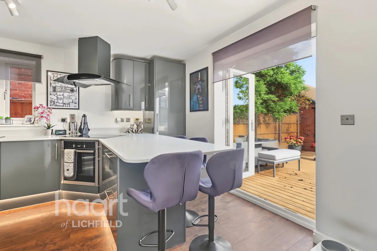 Agincourt Road, Lichfield, WS14, photo 6