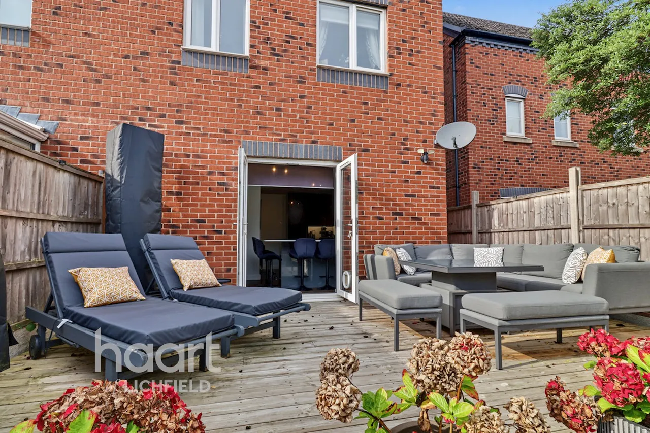Agincourt Road, Lichfield, WS14, photo 40