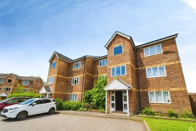 1 bed flat for sale, Simmonds Close, Bracknell, RG42