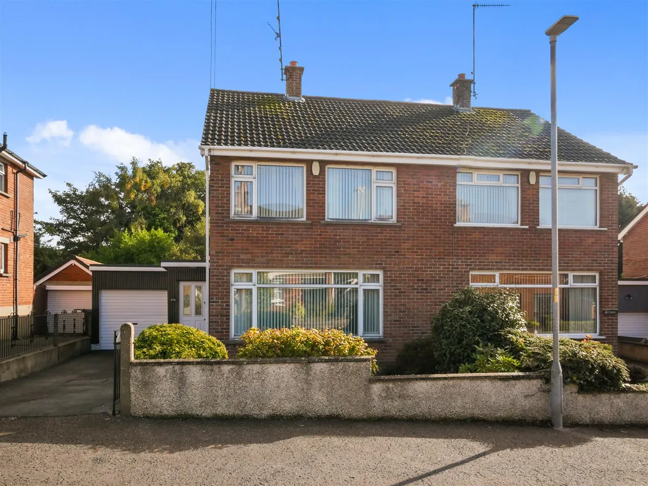 3 bed house for sale, Glenholm Park, Four Winds, BT8