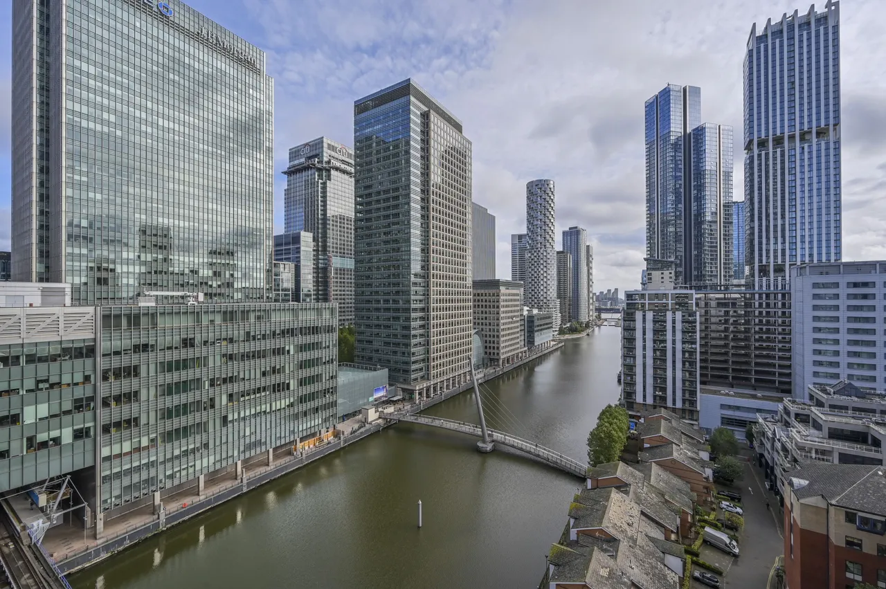 Flat 1406, Bagshaw Building, London, photo 7