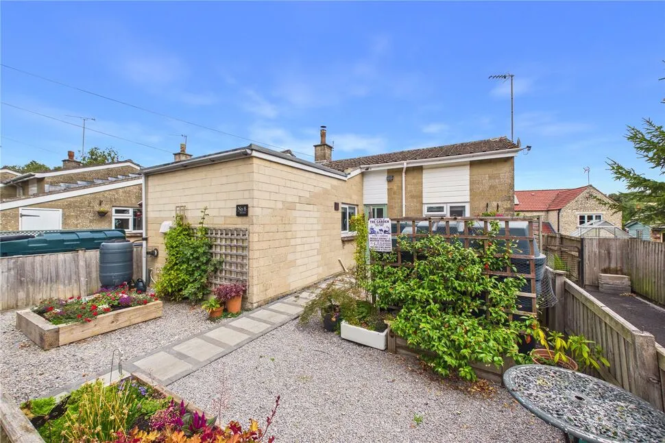 2 bed house for sale — Silver Street, Kilmersdon, Somerset, BA3
