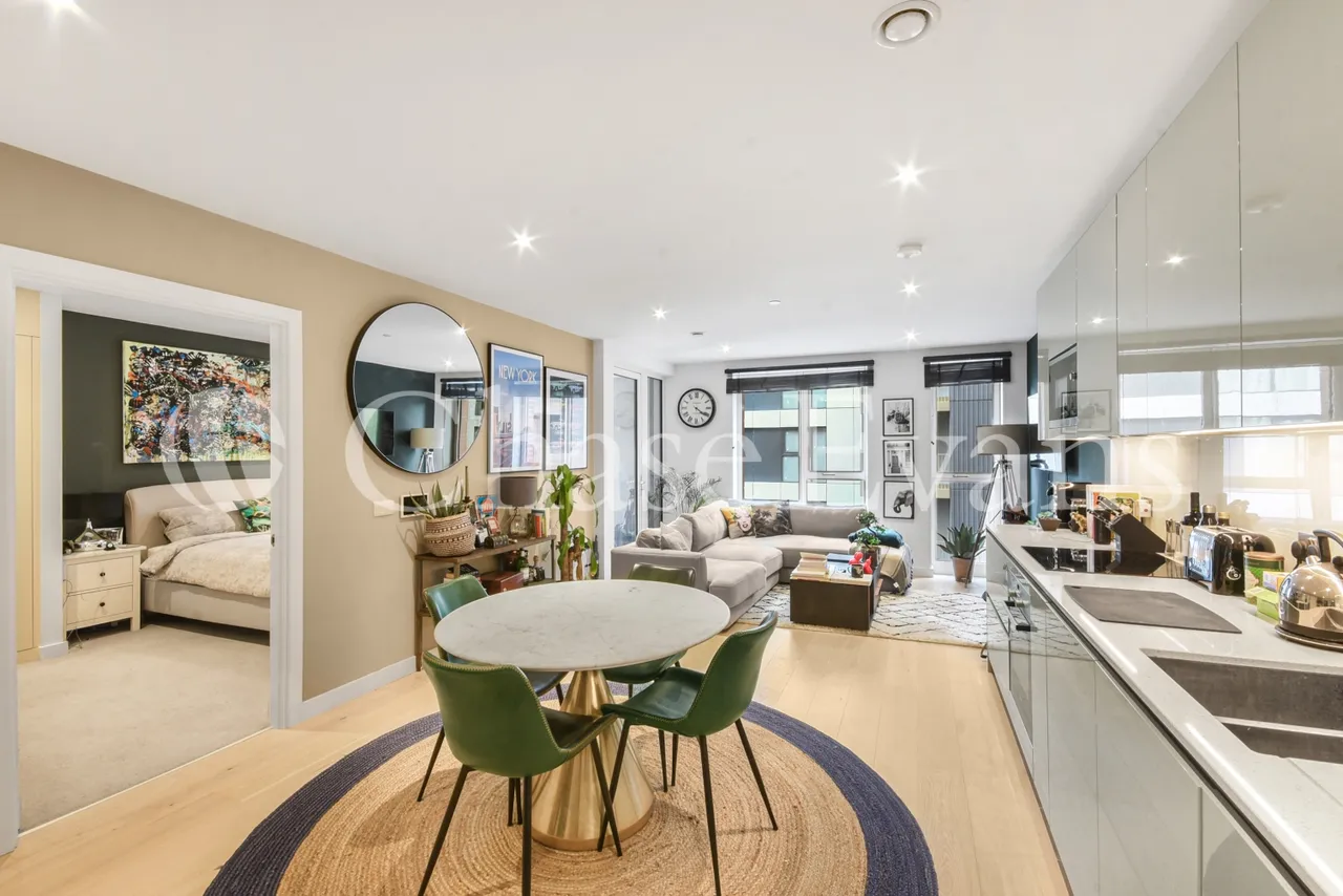 1 bed flat for sale, Deacon Street, Elephant & Castle, SE17