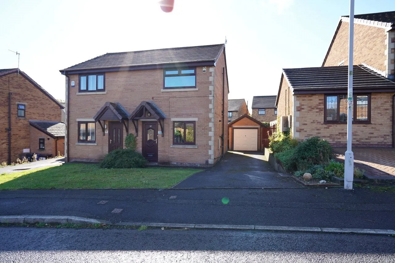 2 bed house for sale, Berwick Drive, Burnley, BB12