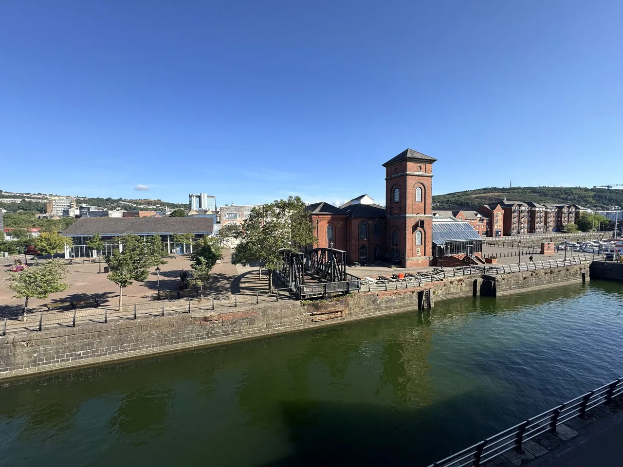 Abernethy Quay, Maritime Quarter, Swansea, West Glamorgan, SA1 1UF, photo 8