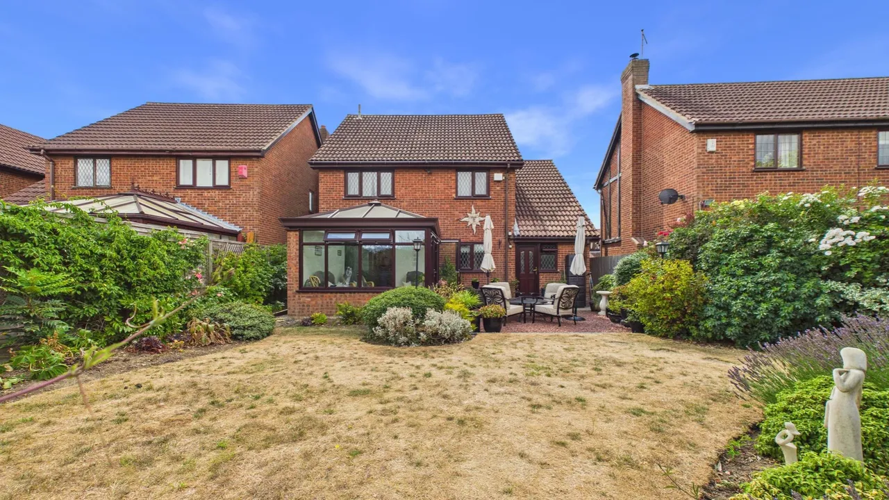 Campbell Drive, Gunthorpe, Peterborough, PE4, photo 26