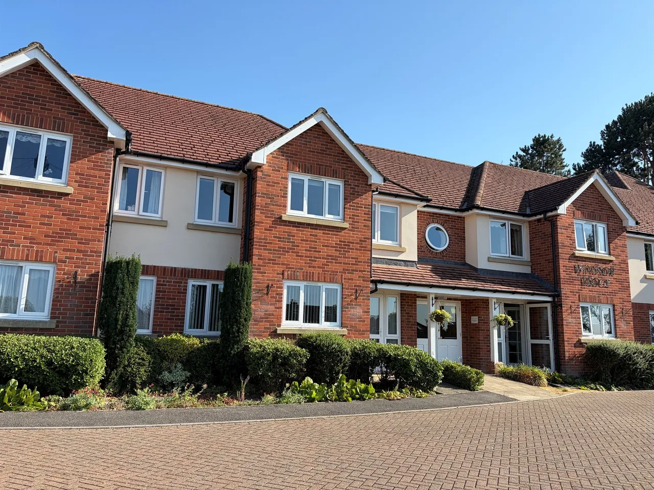 1 bed flat for sale — Wellington Avenue, Princes Risborough