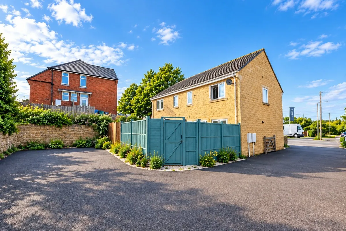 3 bed house for sale, Mansfield, NG19
