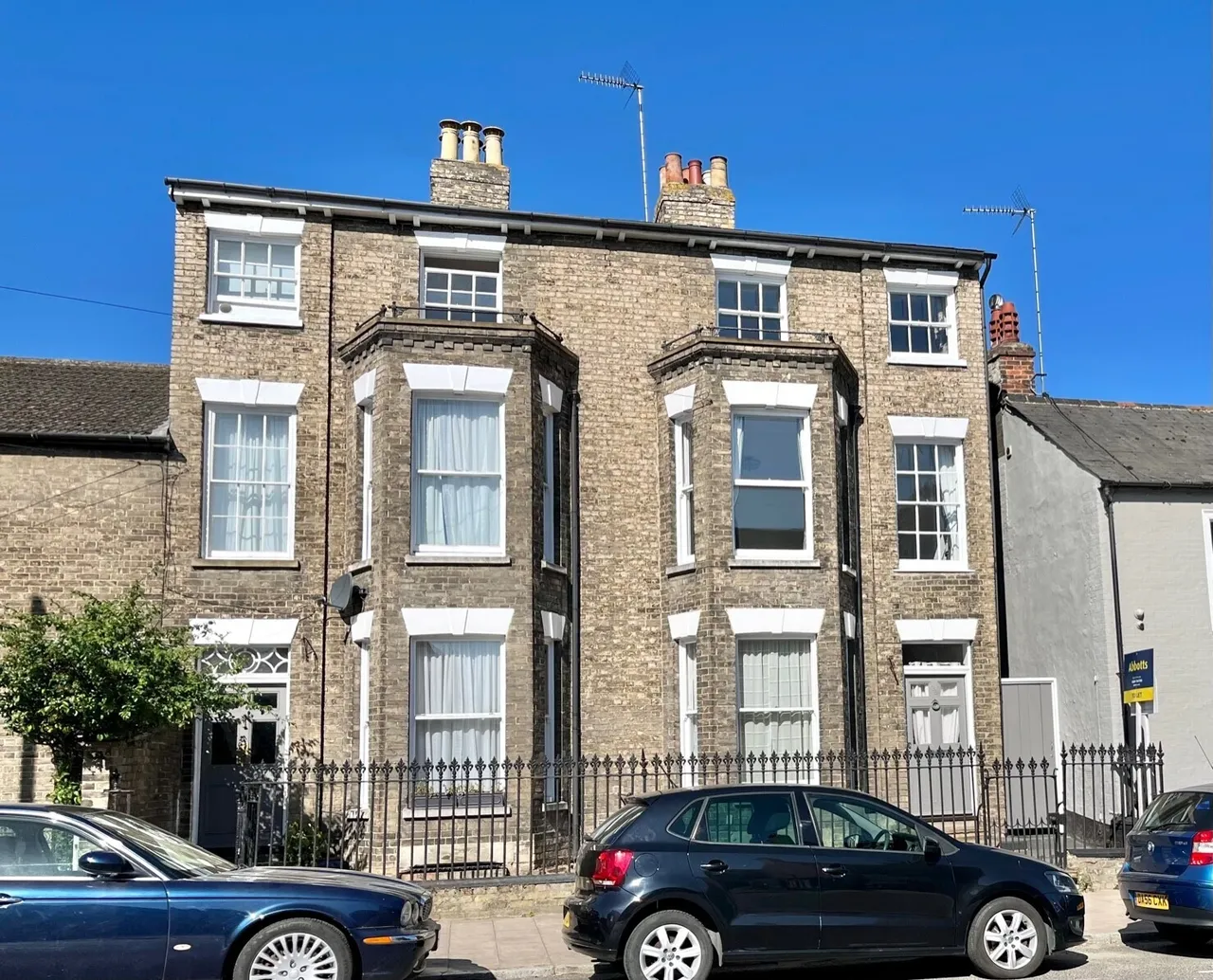 4 bed house to rent, Northgate Street, Bury St Edmunds, IP33