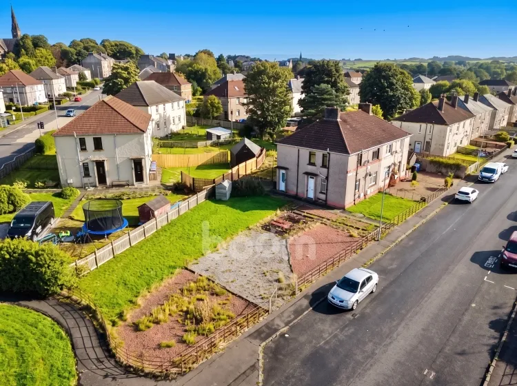 2 bed flat for sale, Lynn Avenue, Dalry, KA24