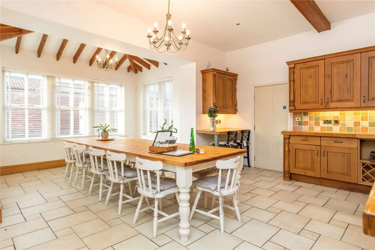 The Grange Holidays, Bempton Lane, Flamborough, East Yorkshire, YO15 1AS, photo 5