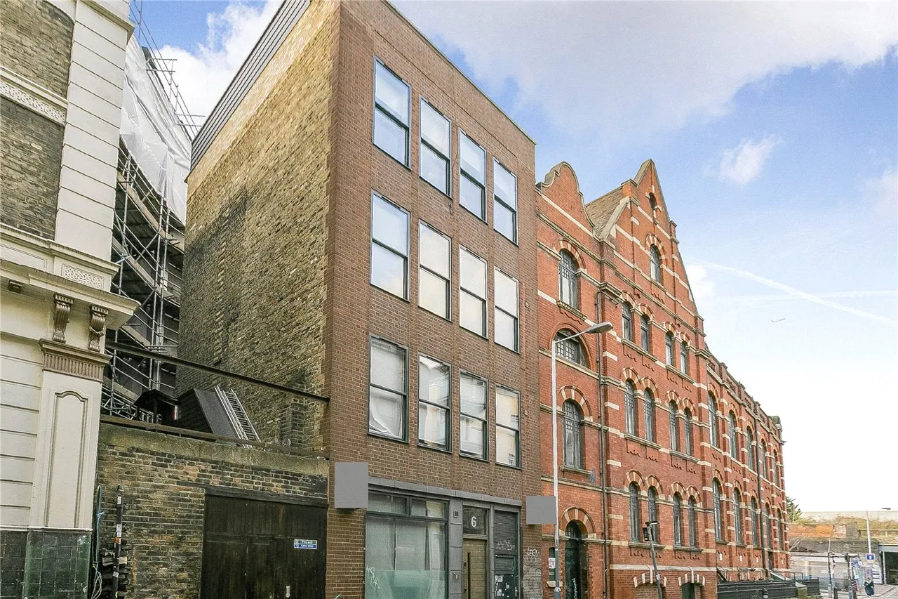 Regnum Apartments, 6 Wheler Street, London, E1, photo 11